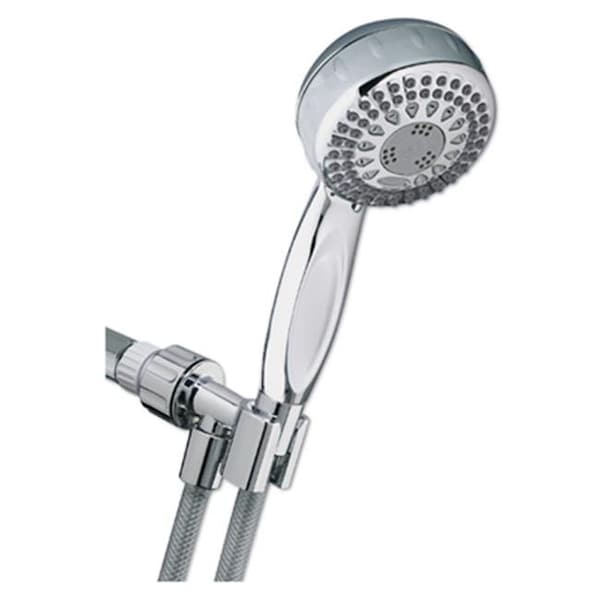 Waterpik Water Pik 129404 1.8 GPM Chrome 5 Setting Hand Held Shower